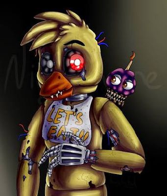 Five Nights at Freddy's - FNAF 4 - Plushtrap | Postcard