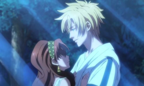 Goddess of Dragons (Kamigami No Asobi Fanfic) - Queen Procrastinator -  Wattpad