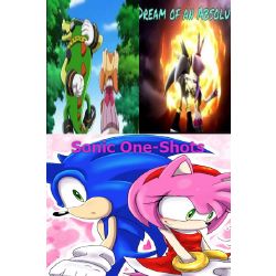 Strawberry of Love Sonamy Boom comic - Page 1 - Wattpad