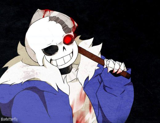 horror sans x female reader｜TikTok Search