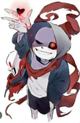 Meet Yandere Dust Sans - Quiz