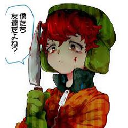 The new ginger (Kyle Broflovski love story) [Completed]