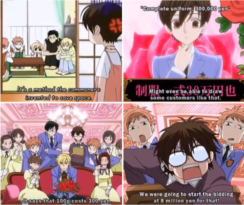 Seika Ayanokoji, Ouran High School Host Club Wiki