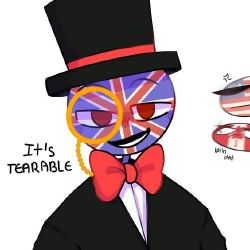 Countryhumans America Quizzes