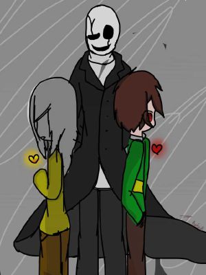 Chara x Reader  Undertale, Undertale fanart, Undertale cute