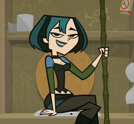 Do You Know About Gwen From Total Drama? - ProProfs Quiz