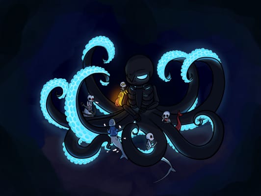 Frostfm  Undertale AU Dreamtale Nightmare Sans Fight Theme Venom Soul   iHeart