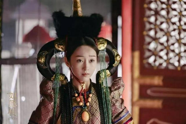 Who's the most popular character from Ruyi's Royal Love in the Palace ...