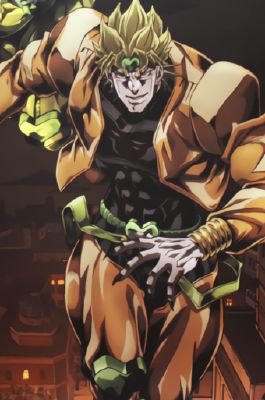 Dio Brando Quizzes