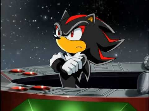 Sonic X  Shadow Attacks Cosmo! 