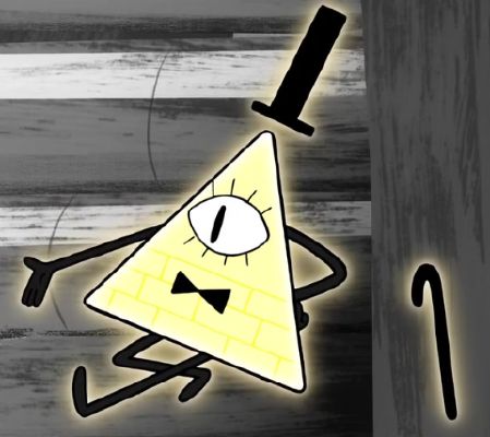 24 hours with Bill Cipher - Quiz | Quotev