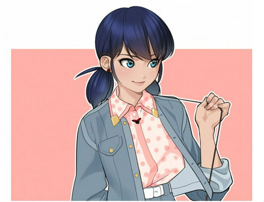 Write a Letter to Marinette Dupain-Cheng - Miraculous Ladybug - Quiz ...