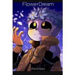 Flower petals [dream sans fanart]