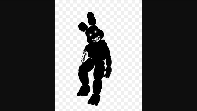 FNAF what does Shadow Bonnie think of you - Quiz | Quotev