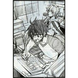 school – Manga readers