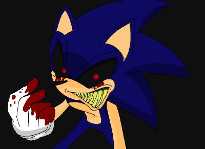 Sonic.exe - Creepypasta