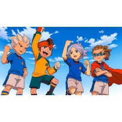 Inazuma Eleven Go – Quiz e Testes de Personalidade