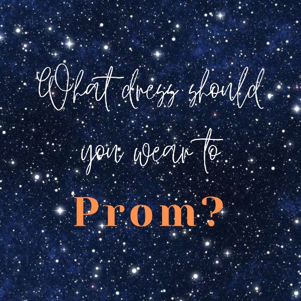 Which dress should you wear to prom? Quiz Quotev