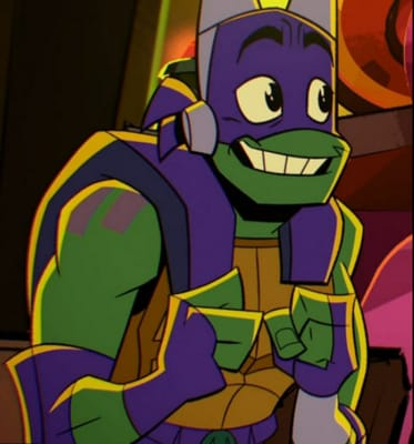 How much do you act like ROTTMNT Donnie? - Quiz | Quotev