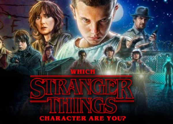 What Stranger things character are you? - Quiz | Quotev