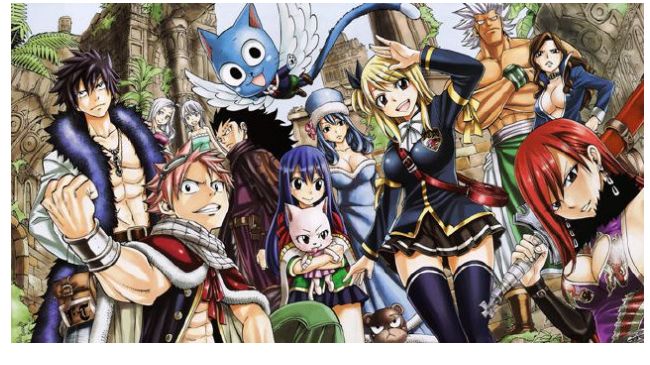 fairy tail ova 5 mirajane