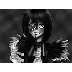 Candle Cove, slender Man, laughing Jack, jeff The Killer, creepypasta, fan  Fiction, , mangaka, black Hair, film