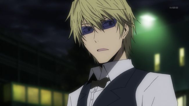 Reference for genderbent Shizuo  Durarara Anime Shizaya