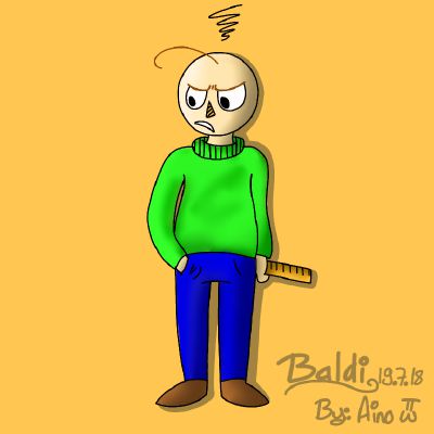 Baldi Stories - Wattpad