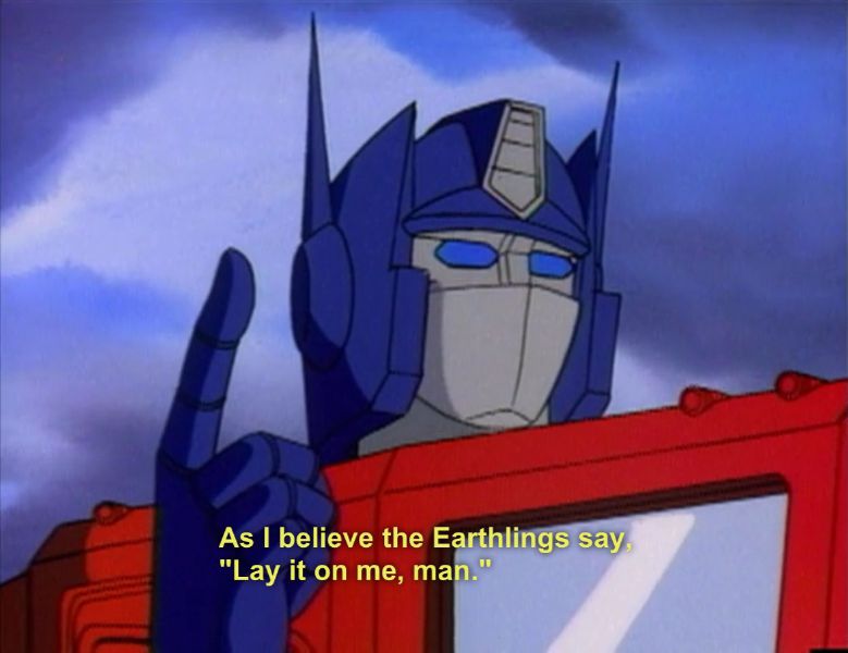 Master Prime | Quotev