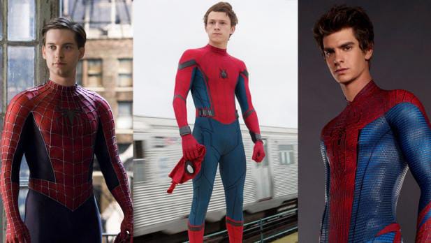 Which Spiderman/Peter Parker will sweep you off your feet? || Long ...