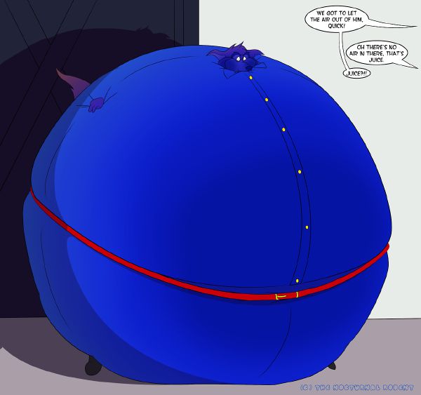 Lets Start, blueberry Inflation, juicing, Expansion, inflation