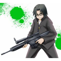 Highschool Of The Dead Characters Quiz - ProProfs Quiz