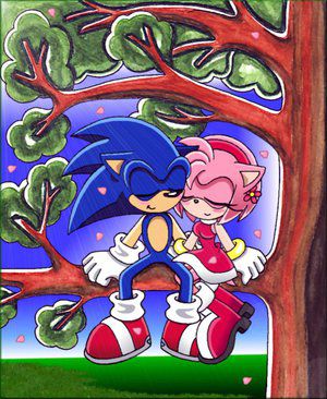 The Kiss, Sonamy Story