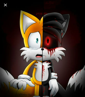 Tails exe mod fnf