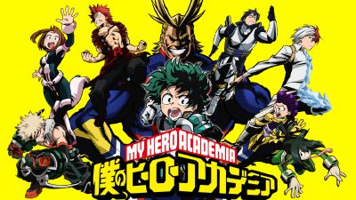 Which Boku no Hero Academia Character are you? - Quiz