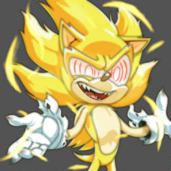 eViL Like FLEETWAY, Dark Sonic, or SoNiC.EXE? - Quiz