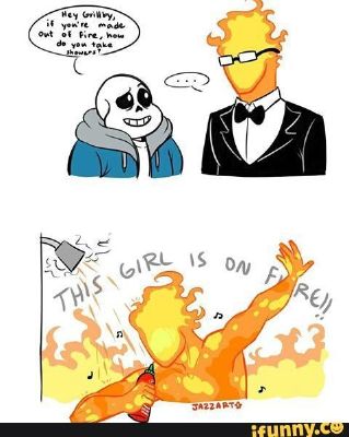 Grillby's bar. Undertale. Screenshot by the author.