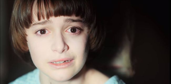 Stranger things react to will byers ! (Angst), 1/?