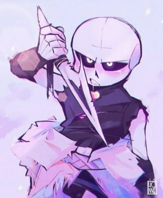 Cross»❌, My sans aus headcannons!