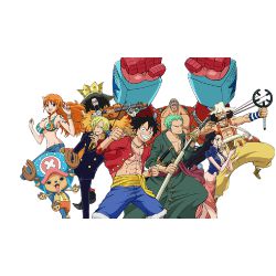 Which One Piece Character Are You Most Like? - Quizondo