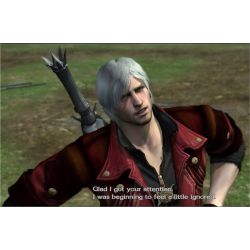 An-mian on X: #dmc #dante #dmc4 #devilmaycry i like him