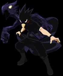 My Hero Academia: Kaleida (tokoyami X Oc) 