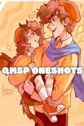 QSMP JaidenAnimations + Baghera Jones duo | Sticker