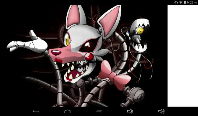 Five Nights At Freddy's 2: The Mangle