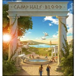 Camp Half Blood Sleepover! - Quiz