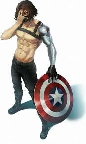 Bucky Barnes - Marvel - Image by KE #2758922 - Zerochan Anime Image Board