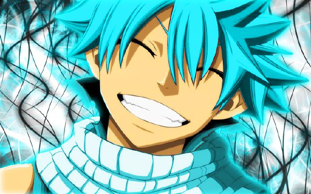 Natsu was the first one how used dragon force!