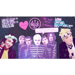 My Chemical Romance Song Quiz Test Quotev