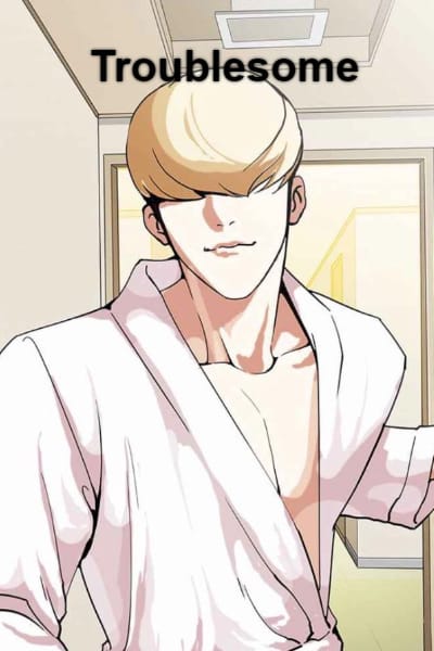 Saturday Morning Webtoons: LOOKISM and OH! HOLY