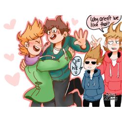 Eddsworld, eddsworld, tord / トーーーーーーード - pixiv